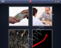 4 Pics 1 Word Answers: Level 644