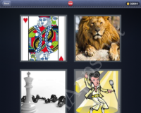 4 Pics 1 Word Answers: Level 688