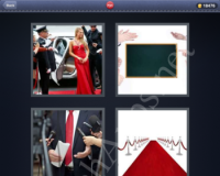 4 Pics 1 Word Answers: Level 731