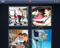 4 Pics 1 Word Answers: Level 741