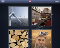 4 Pics 1 Word Answers: Level 762