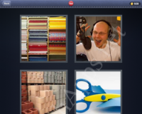 4 Pics 1 Word Answers: Level 784