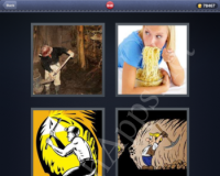 4 Pics 1 Word Answers: Level 848