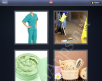 4 Pics 1 Word Answers: Level 858