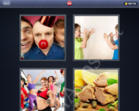 4 Pics 1 Word Answers: Level 886