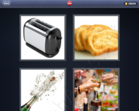 4 Pics 1 Word Answers: Level 1006