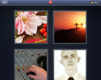 4 Pics 1 Word Answers: Level 1021
