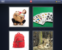 4 Pics 1 Word Answers: Level 1022