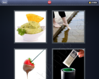 4 Pics 1 Word Answers: Level 1031
