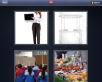 4 Pics 1 Word Answers: Level 1037