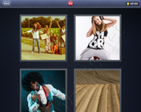 4 Pics 1 Word Answers: Level 952