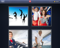 4 Pics 1 Word Answers: Level 956
