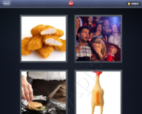 4 Pics 1 Word Answers: Level 957