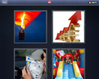 4 Pics 1 Word Answers: Level 960