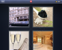 4 Pics 1 Word Answers: Level 989