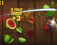 Fruit Ninja Review