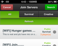 Multiplayer for Minecraft PE Review