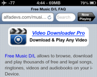 Free Music Download Pro Review