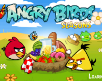 Angry Birds Seasons Review
