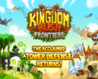 Kingdom Rush Frontiers Review