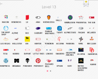 Logos Quiz Game Answers: Level 13 Part 1 – For iPod, iPhone, iPad