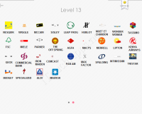 Logos Quiz Game Answers: Level 13 Part 2 – For iPod, iPhone, iPad