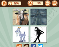 4 Pics 1 Song Answers / Cheats – Complete