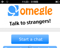 Omegle App Review