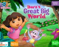 Dora’s Great Big World Review