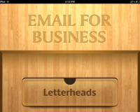 Save a Trip to the Store with Email for Business