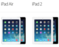iPad Air vs. iPad 2 – a Side-by-Side Comparison