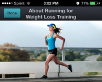 Running for Weight Loss PRO Review