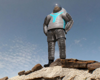 NASA’s New Z-2 Spacesuit is Must-See