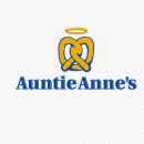 Logos Quiz Answers AUNTIE ANNES Logo