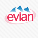 Logos Quiz Answers EVIAN  Logo