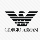 Logos Quiz Answers  GIORGIO ARMANI Logo
