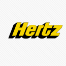 Logos Quiz Answers HERTZ Logo