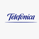 Logos Quiz Answers  TELEFONICA Logo