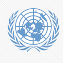 Logos Quiz Answers  UNITED NATIONS Logo