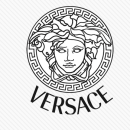 Logos Quiz Answers VERSACE Logo