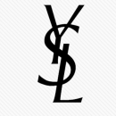 Logos Quiz Answers YVES SAINT LAURENT Logo