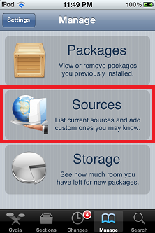 Cydia Sources - How to Add Cydia Sources to Ipod Touch