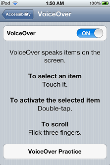 Voiceover On - 