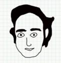 Badly Drawn Faces Andy Kaufman