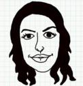 Badly Drawn Faces Anne Hathaway