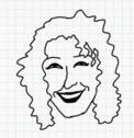 Badly Drawn Faces Bette Midler