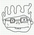Badly Drawn Faces Chuckie Finster