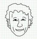 Badly Drawn Faces Heath Ledger