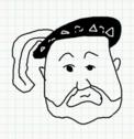 Badly Drawn Faces Henry VIII