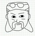 Badly Drawn Faces Hulk Hogan